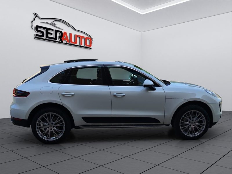 PORSCHE MACAN S 3.0 V6 258 PDK