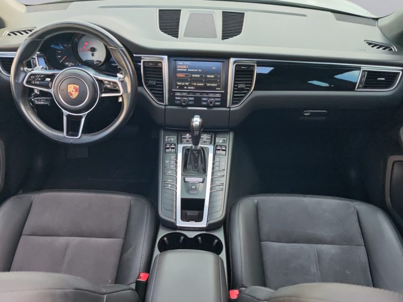 PORSCHE MACAN S 3.0 V6 258 PDK