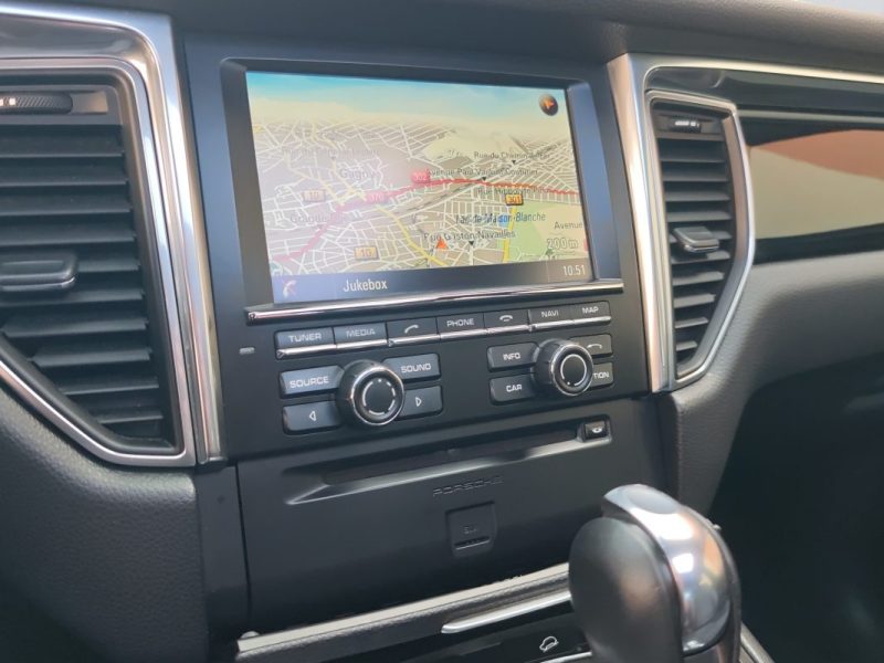 PORSCHE MACAN S 3.0 V6 258 PDK