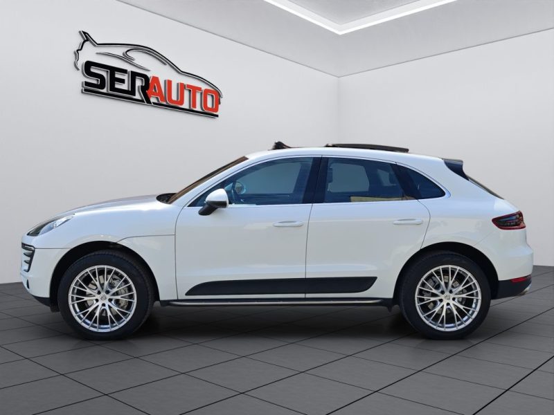 PORSCHE MACAN S 3.0 V6 258 PDK