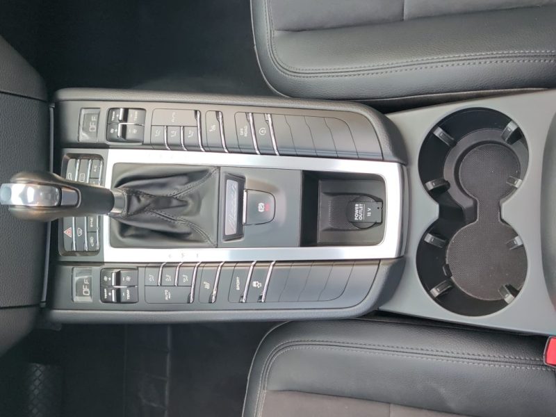 PORSCHE MACAN S 3.0 V6 258 PDK