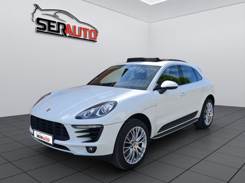 PORSCHE MACAN S 3.0 V6 258 PDK