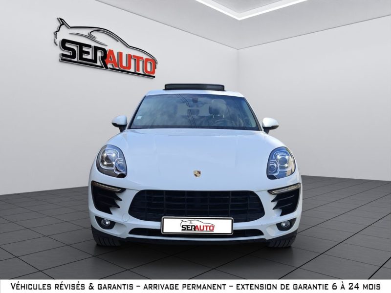 PORSCHE MACAN S 3.0 V6 258 PDK