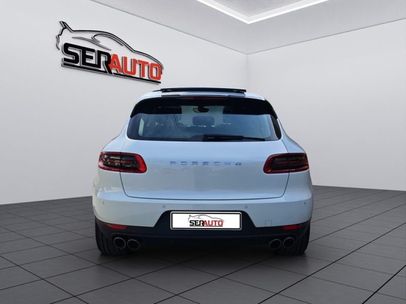 PORSCHE MACAN S 3.0 V6 258 PDK