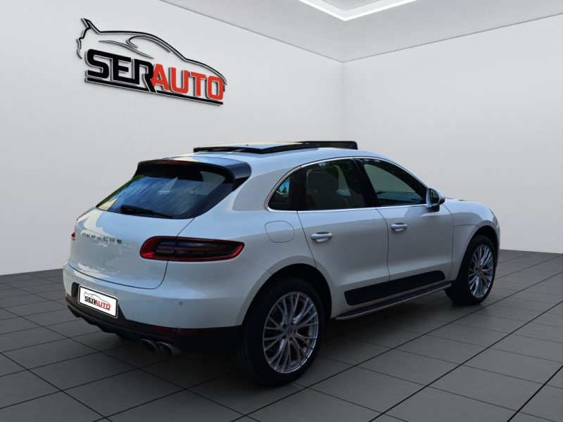 PORSCHE MACAN S 3.0 V6 258 PDK
