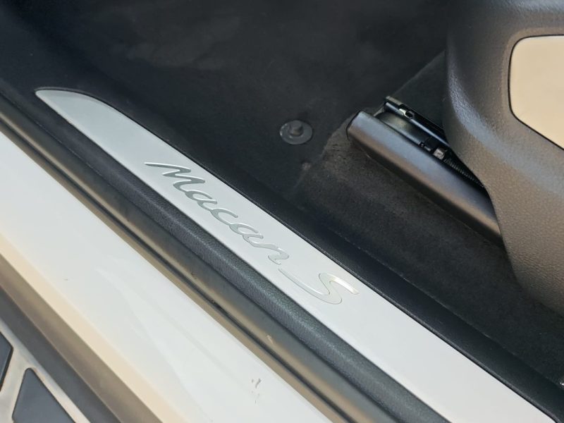 PORSCHE MACAN S 3.0 V6 258 PDK