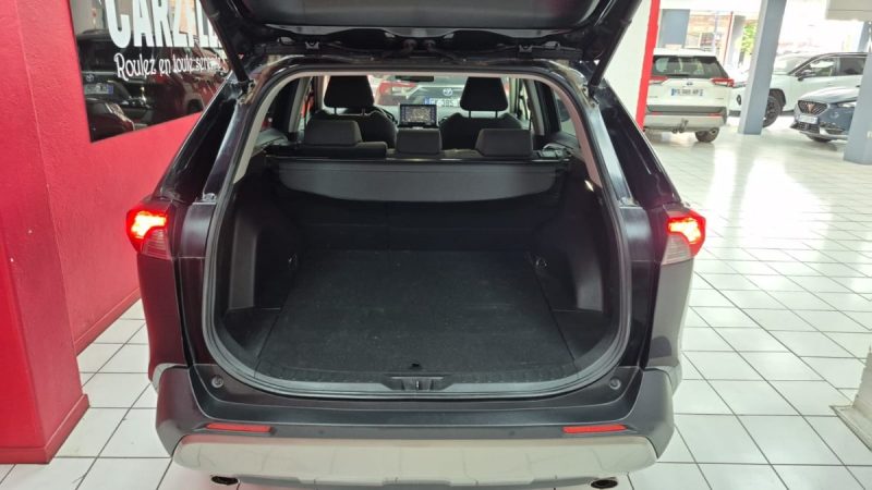 TOTOYA RAV4 SUV HYBRIDE 218cv DYNAMIC BUSINESS/1 ERE MAIN/TVA RECUPERABLE