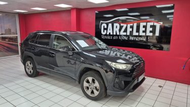 TOTOYA RAV4 SUV HYBRIDE 218cv DYNAMIC BUSINESS/1 ERE MAIN/TVA RECUPERABLE