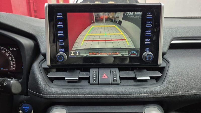 TOTOYA RAV4 SUV HYBRIDE 218cv DYNAMIC BUSINESS/1 ERE MAIN/TVA RECUPERABLE
