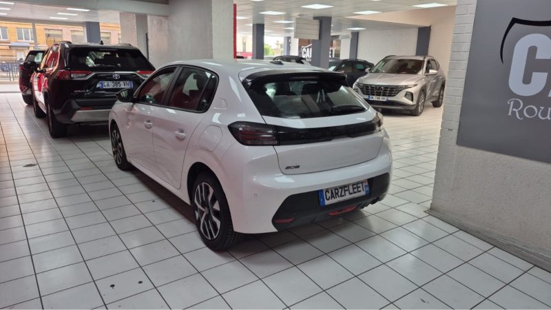 PEUGEOT 208 1.2 PURETECH 100 cv S&S ACTIVE/1 ERE MAIN/EXPORT ALGERIE TUNISIE 9990E HT