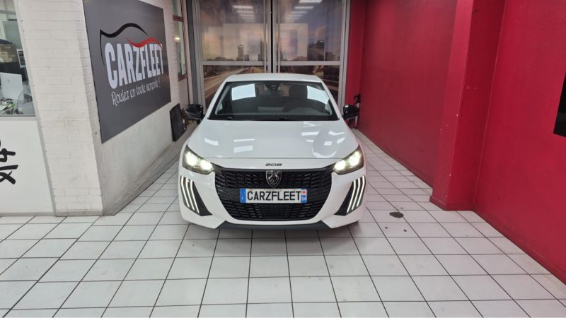 PEUGEOT 208 1.2 PURETECH 100 cv S&S ACTIVE/1 ERE MAIN/EXPORT ALGERIE TUNISIE 9990E HT