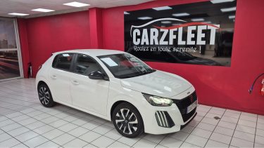 PEUGEOT 208 1.2 PURETECH 100 cv S&S ACTIVE/1 ERE MAIN/EXPORT ALGERIE TUNISIE 9990E HT