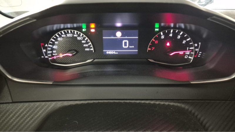 PEUGEOT 208 1.2 PURETECH 100 cv S&S ACTIVE/1 ERE MAIN/EXPORT ALGERIE TUNISIE 9990E HT