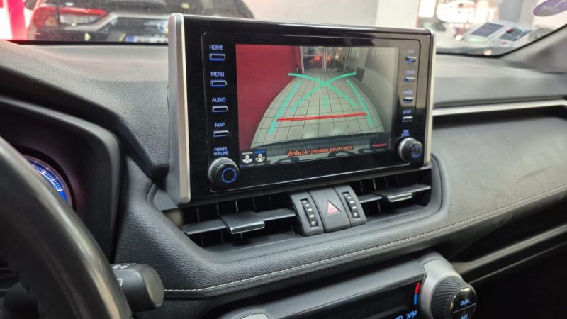 TOTOYA RAV4 SUV HYBRIDE 218cv DYNAMIC BUSINESS/1 ERE MAIN/TVA RECUPERABLE