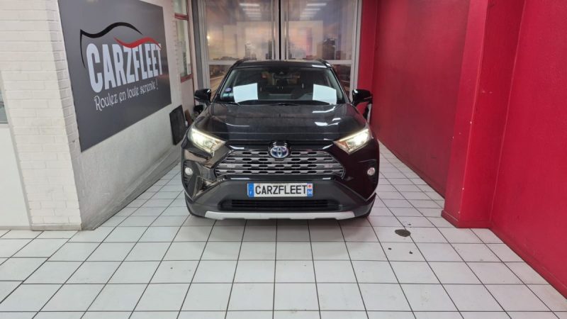 TOTOYA RAV4 SUV HYBRIDE 218cv DYNAMIC BUSINESS/1 ERE MAIN/TVA RECUPERABLE