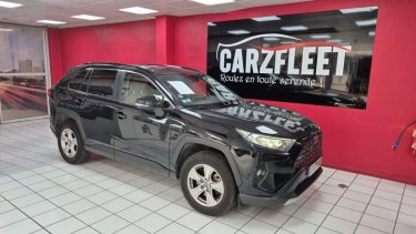 TOTOYA RAV4 SUV HYBRIDE 218cv DYNAMIC BUSINESS/1 ERE MAIN/TVA RECUPERABLE