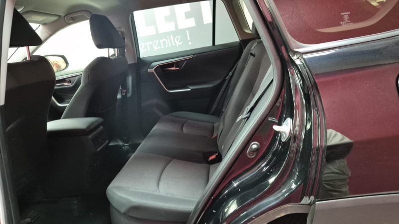 TOTOYA RAV4 SUV HYBRIDE 218cv DYNAMIC BUSINESS/1 ERE MAIN/TVA RECUPERABLE