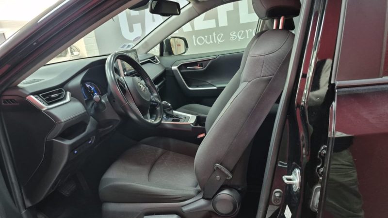 TOTOYA RAV4 SUV HYBRIDE 218cv DYNAMIC BUSINESS/1 ERE MAIN/TVA RECUPERABLE
