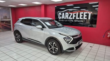 KIA SPORTAGE 1.6 MHEV 150cv DCT7 DESIGN 2WD/1 ERE MAIN/TVA RECUPERABLE