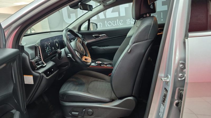 KIA SPORTAGE 1.6 MHEV 177cv DCT7 DESIGN 2WD/1 ERE MAIN/TVA RECUPERABLE