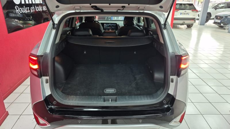 KIA SPORTAGE 1.6 MHEV 177cv DCT7 DESIGN 2WD/1 ERE MAIN/TVA RECUPERABLE