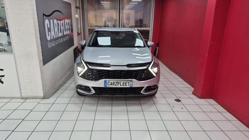 KIA SPORTAGE 1.6 MHEV 177cv DCT7 DESIGN 2WD/1 ERE MAIN/TVA RECUPERABLE