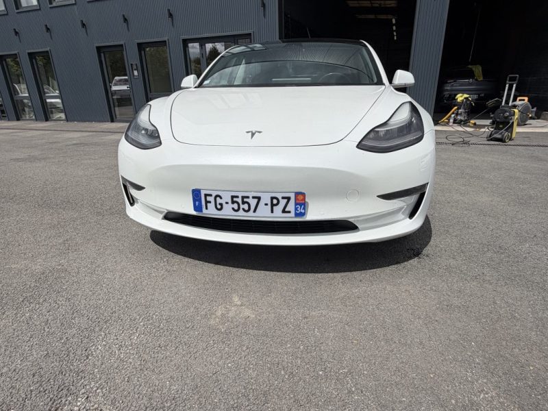 TESLA MODEL 3 GRANDE AUTONOMIE DUAL MOTOR AWD 2019