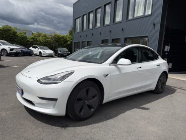 TESLA MODEL 3 GRANDE AUTONOMIE DUAL MOTOR AWD 2019