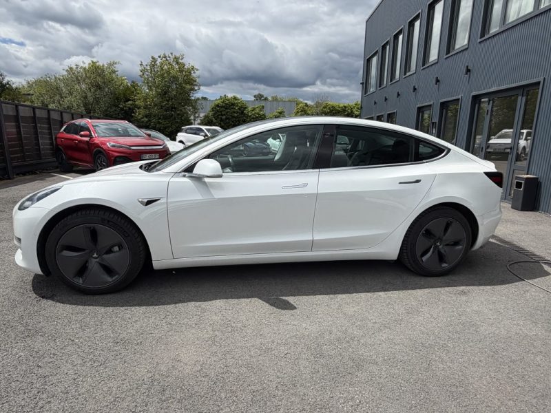 TESLA MODEL 3 GRANDE AUTONOMIE DUAL MOTOR AWD 2019