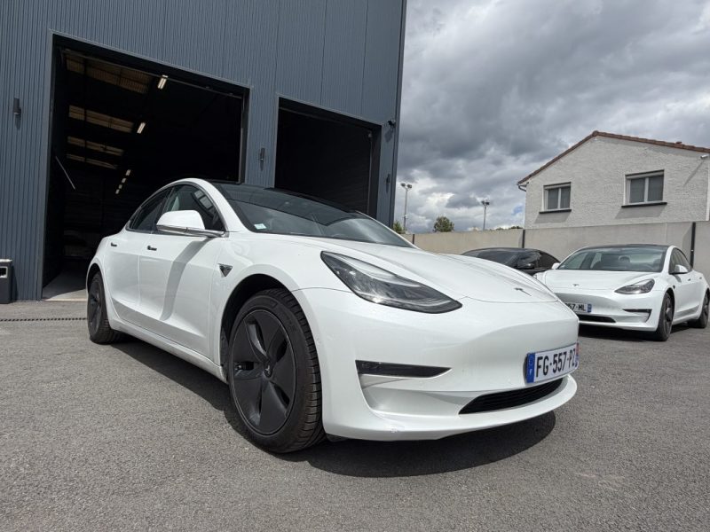 TESLA MODEL 3 GRANDE AUTONOMIE DUAL MOTOR AWD 2019
