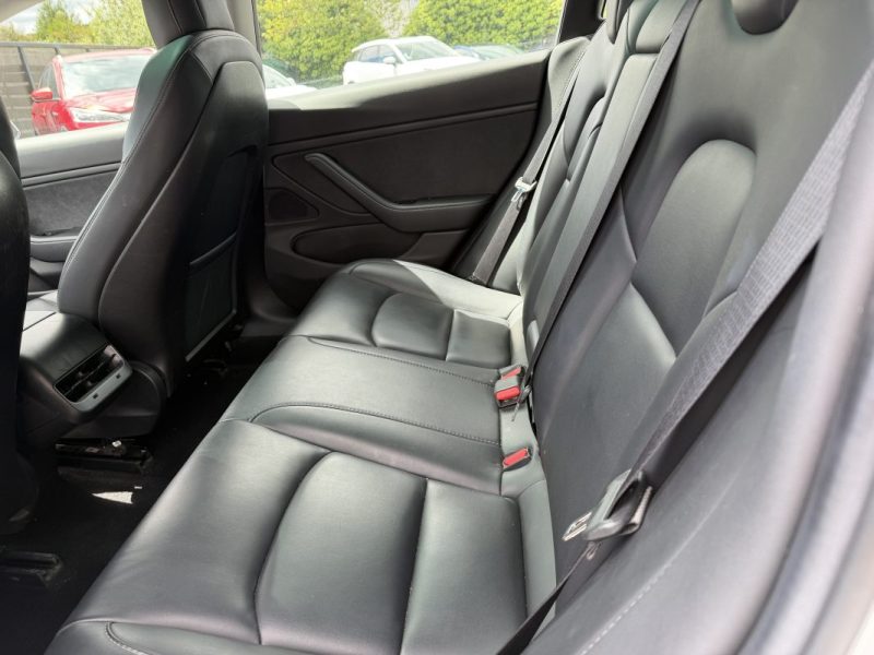TESLA MODEL 3 GRANDE AUTONOMIE DUAL MOTOR AWD 2019