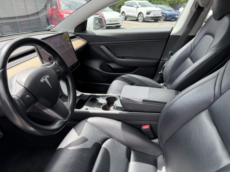 TESLA MODEL 3 GRANDE AUTONOMIE DUAL MOTOR AWD 2019