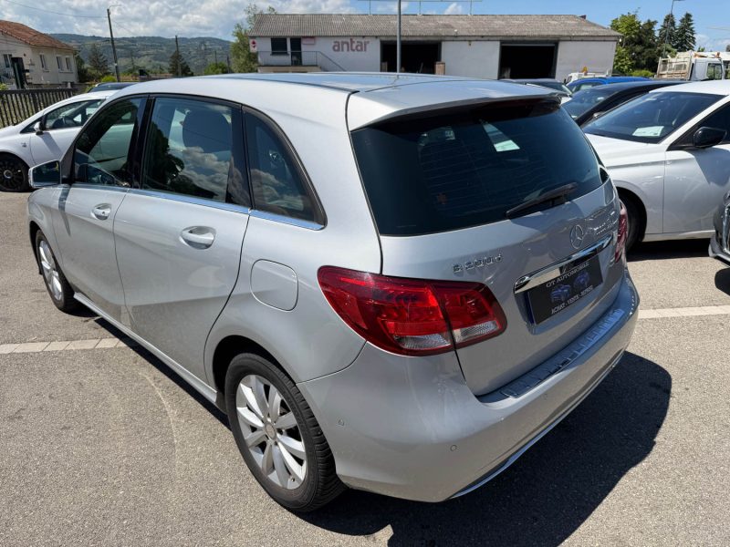 MERCEDES CLASSE B B200 CDI 136 PHASE 2 GARANTIE