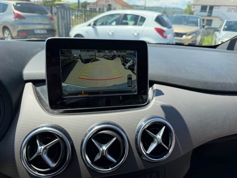 MERCEDES CLASSE B B200 CDI 136 PHASE 2 GARANTIE