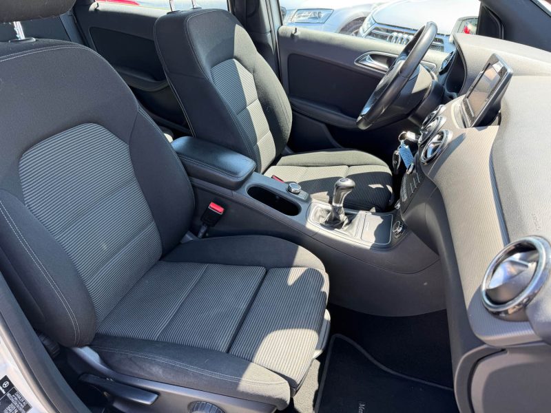 MERCEDES CLASSE B B200 CDI 136 PHASE 2 GARANTIE