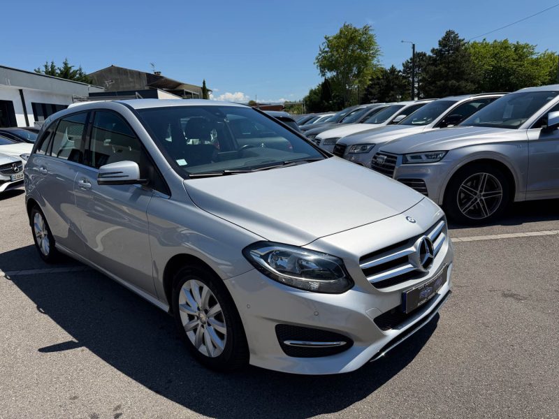 MERCEDES CLASSE B B200 CDI 136 PHASE 2 GARANTIE