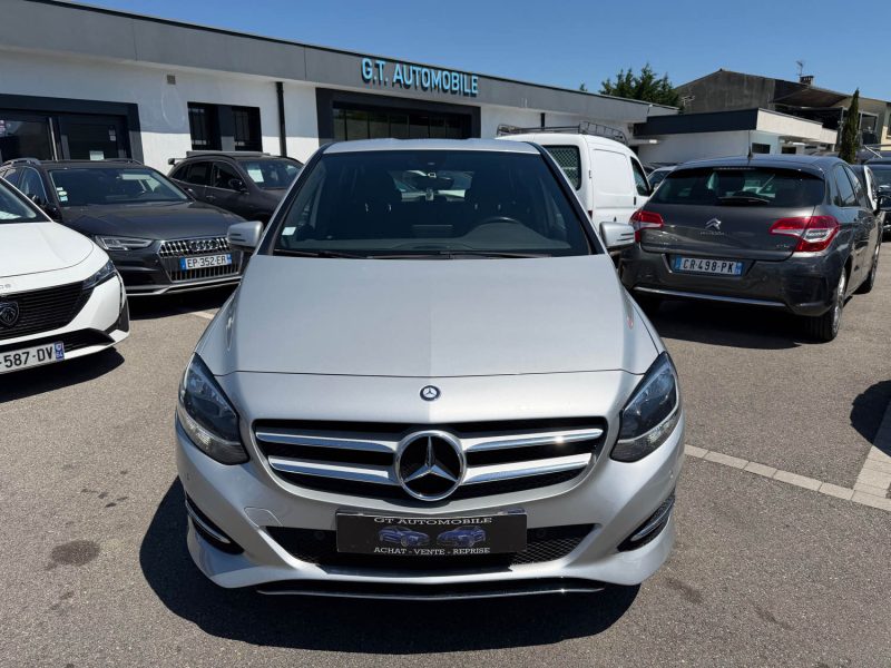 MERCEDES CLASSE B B200 CDI 136 PHASE 2 GARANTIE