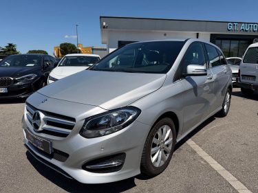MERCEDES CLASSE B B200 CDI 136 PHASE 2 GARANTIE
