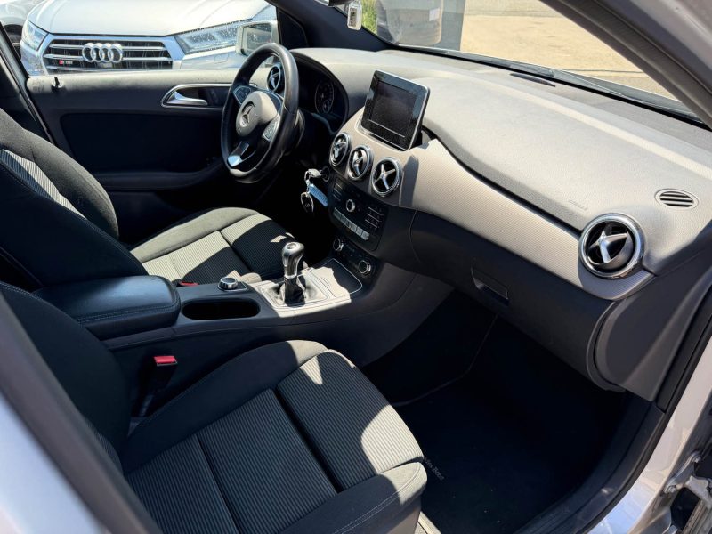 MERCEDES CLASSE B B200 CDI 136 PHASE 2 GARANTIE