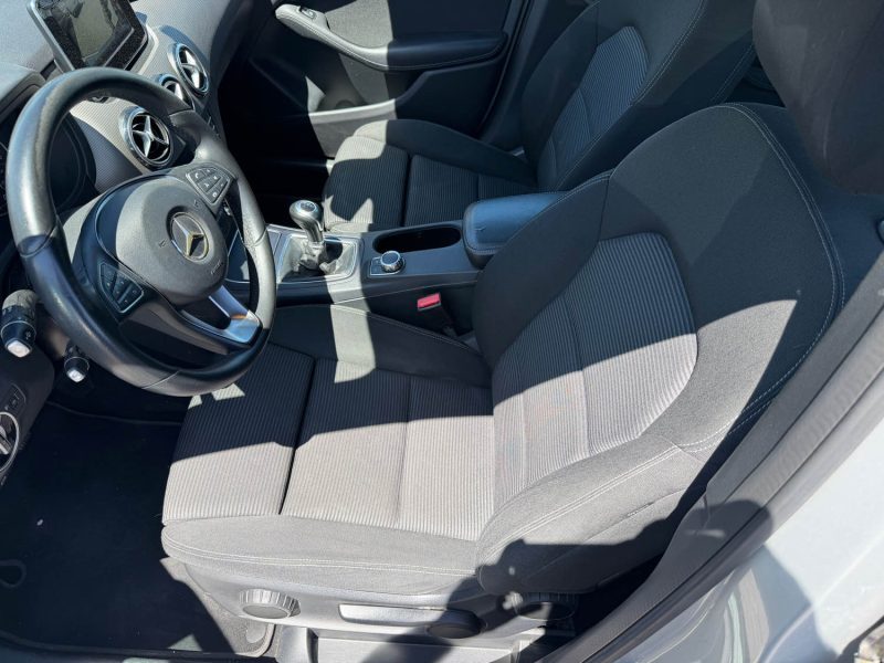 MERCEDES CLASSE B B200 CDI 136 PHASE 2 GARANTIE