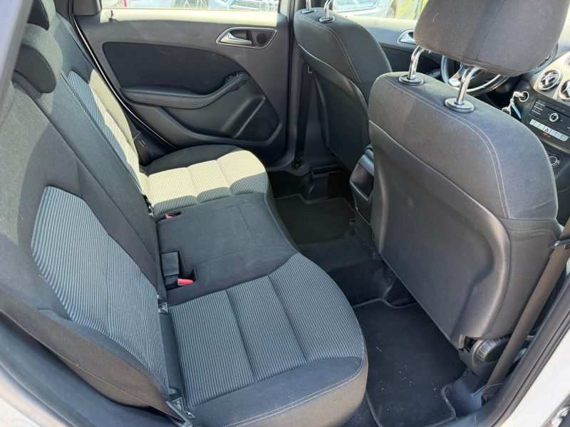 MERCEDES CLASSE B B200 CDI 136 PHASE 2 GARANTIE