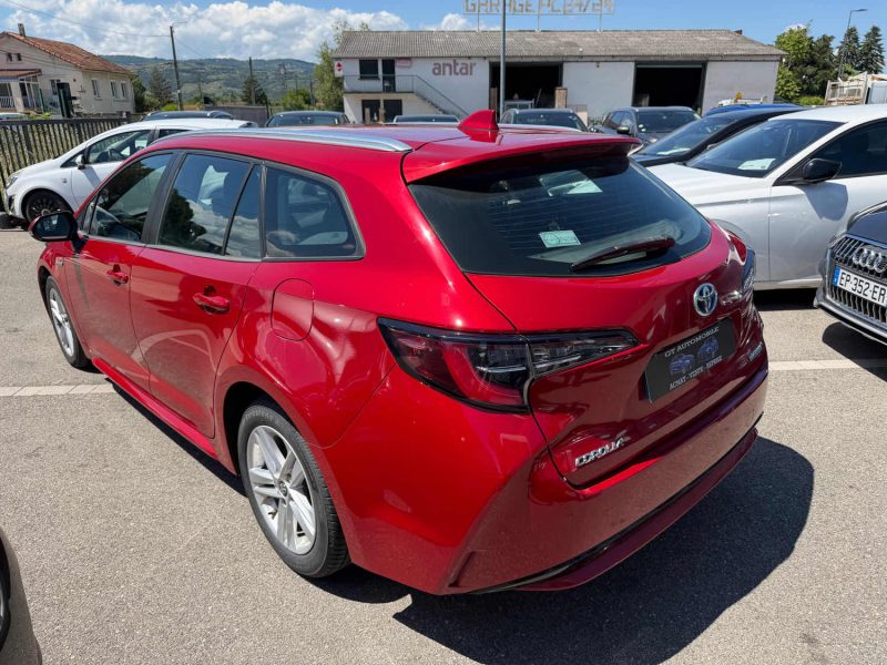TOYOTA COROLLA TOURING HYBRIDE 1.8L 122H ACTIVE GARANTIE