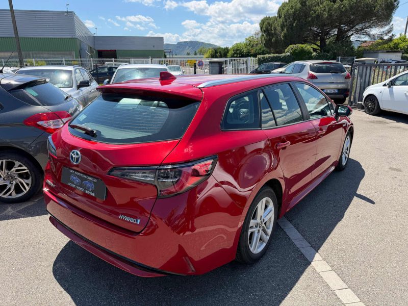TOYOTA COROLLA TOURING HYBRIDE 1.8L 122H ACTIVE GARANTIE