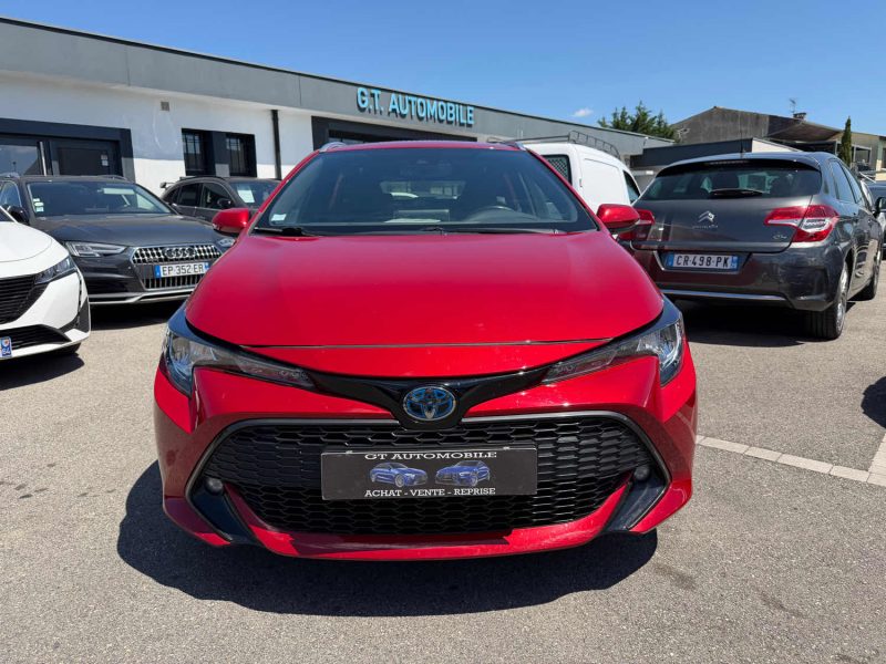 TOYOTA COROLLA TOURING HYBRIDE 1.8L 122H ACTIVE GARANTIE