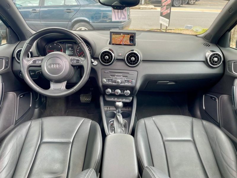 AUDI A1 SPORTBACK 1.6 TDI 90 S-Line S-tronic