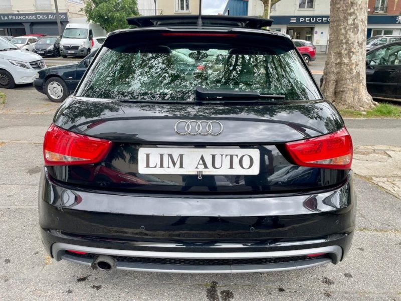 AUDI A1 SPORTBACK 1.6 TDI 90 S-Line S-tronic