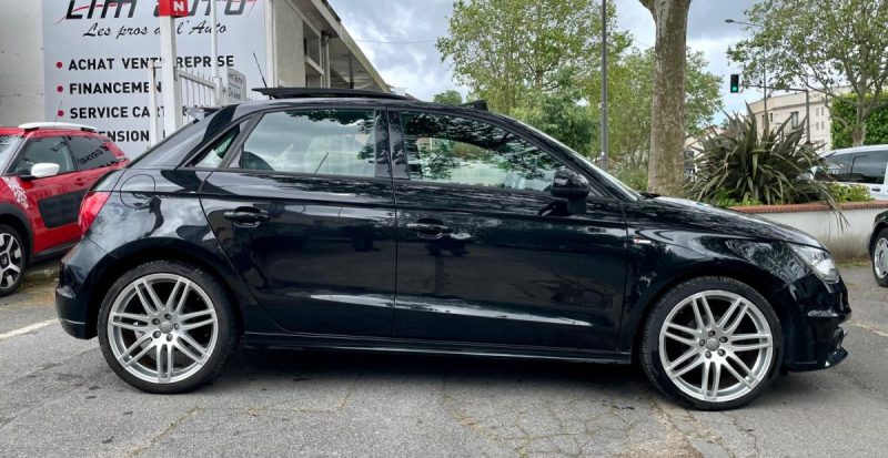 AUDI A1 SPORTBACK 1.6 TDI 90 S-Line S-tronic