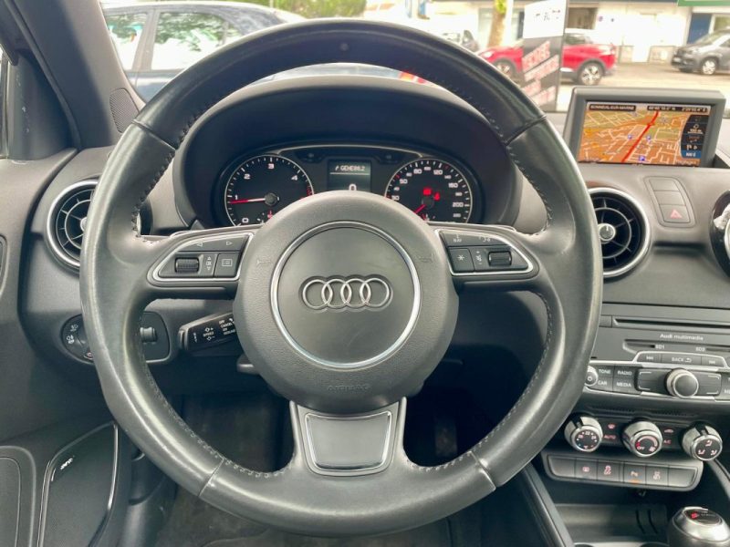 AUDI A1 SPORTBACK 1.6 TDI 90 S-Line S-tronic