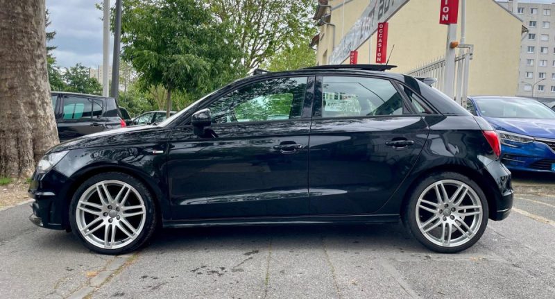 AUDI A1 SPORTBACK 1.6 TDI 90 S-Line S-tronic