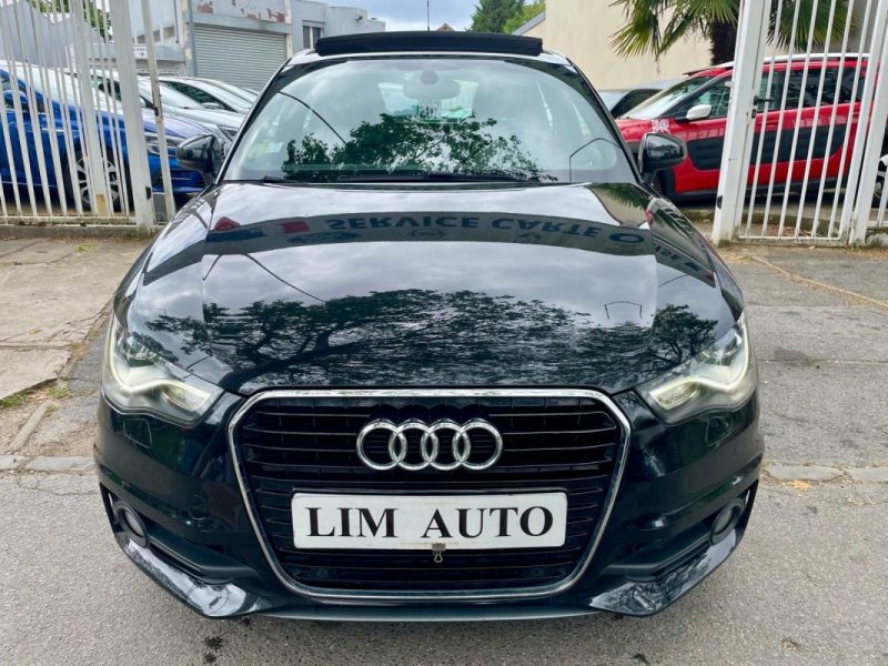 AUDI A1 SPORTBACK 1.6 TDI 90 S-Line S-tronic